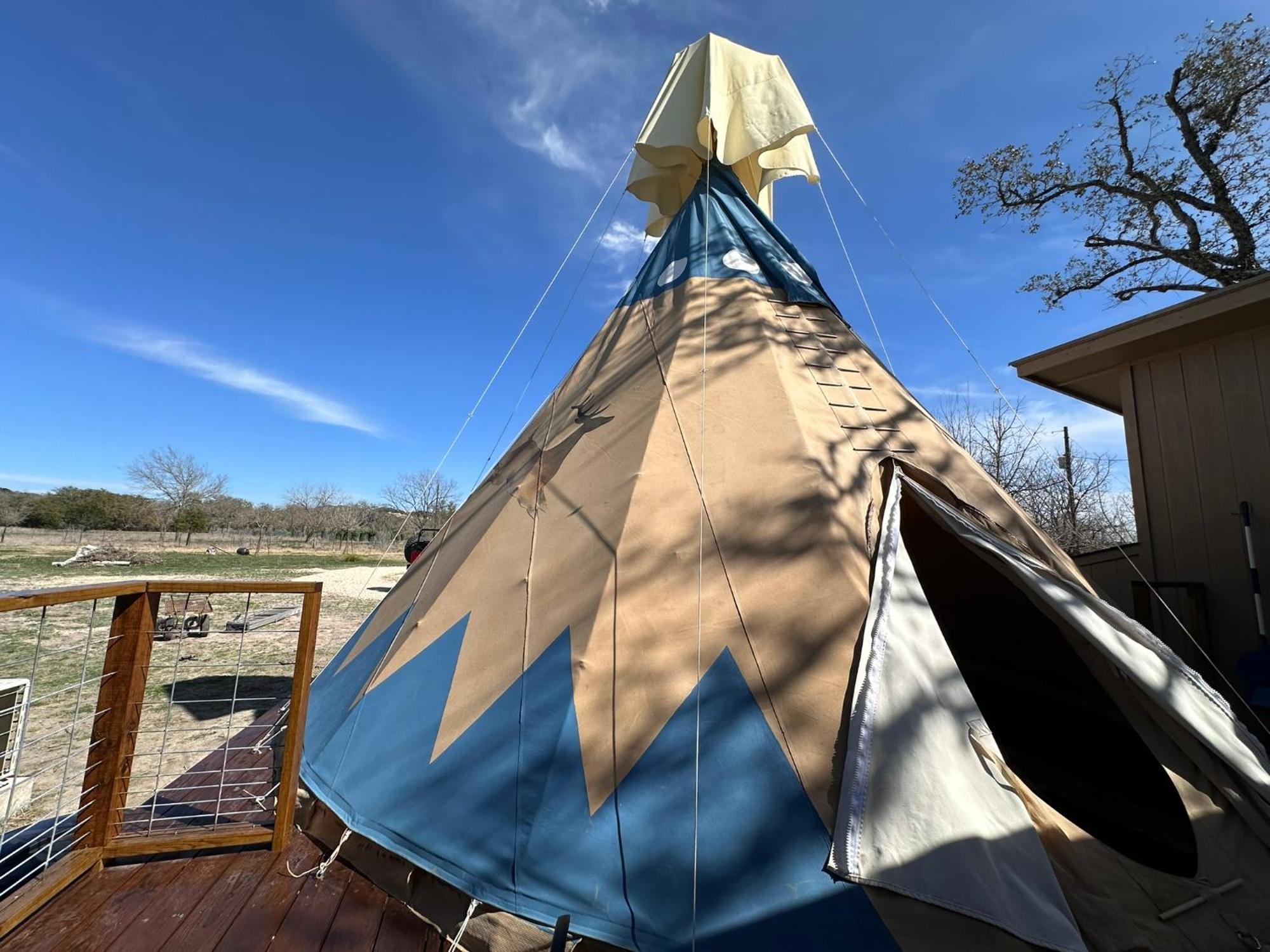 Bandera Stronghold Retreat 외부 사진