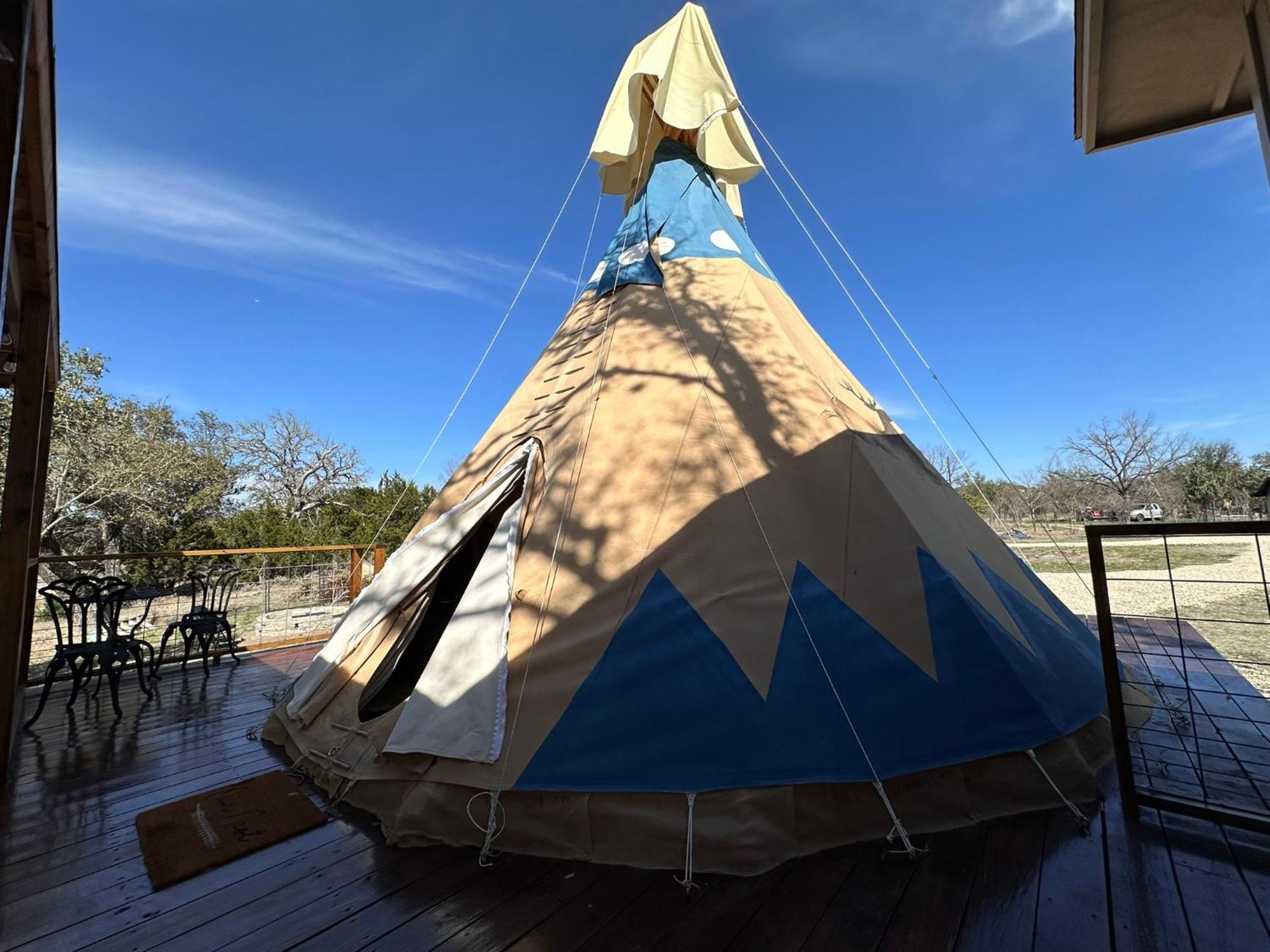 Bandera Stronghold Retreat 외부 사진